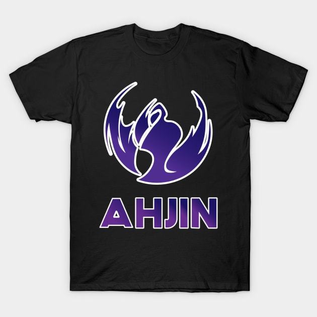 Ahjin Guild T-Shirt by TRYorDIE